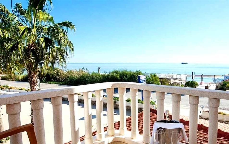 Exotic Hotel & Spa Boghaz Esterno foto