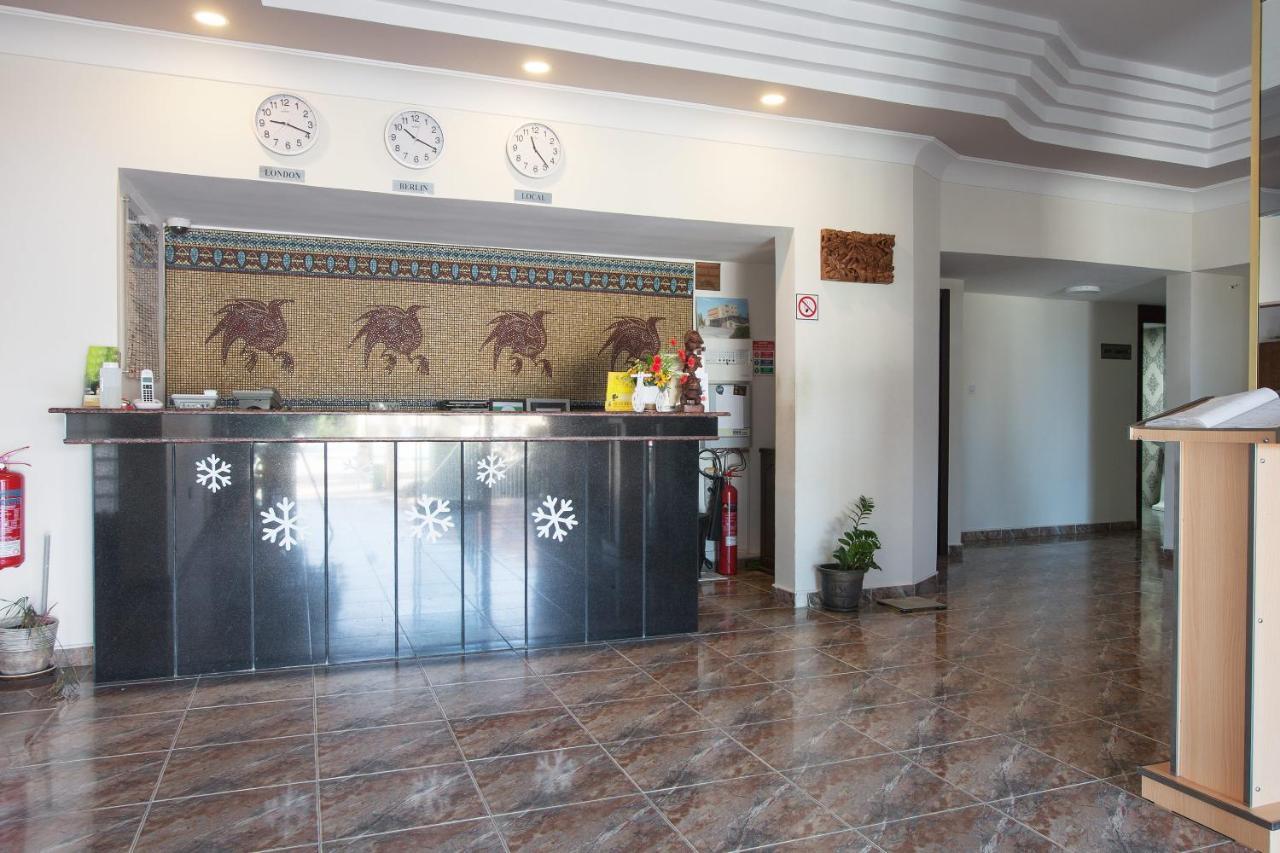 Exotic Hotel & Spa Boghaz Esterno foto