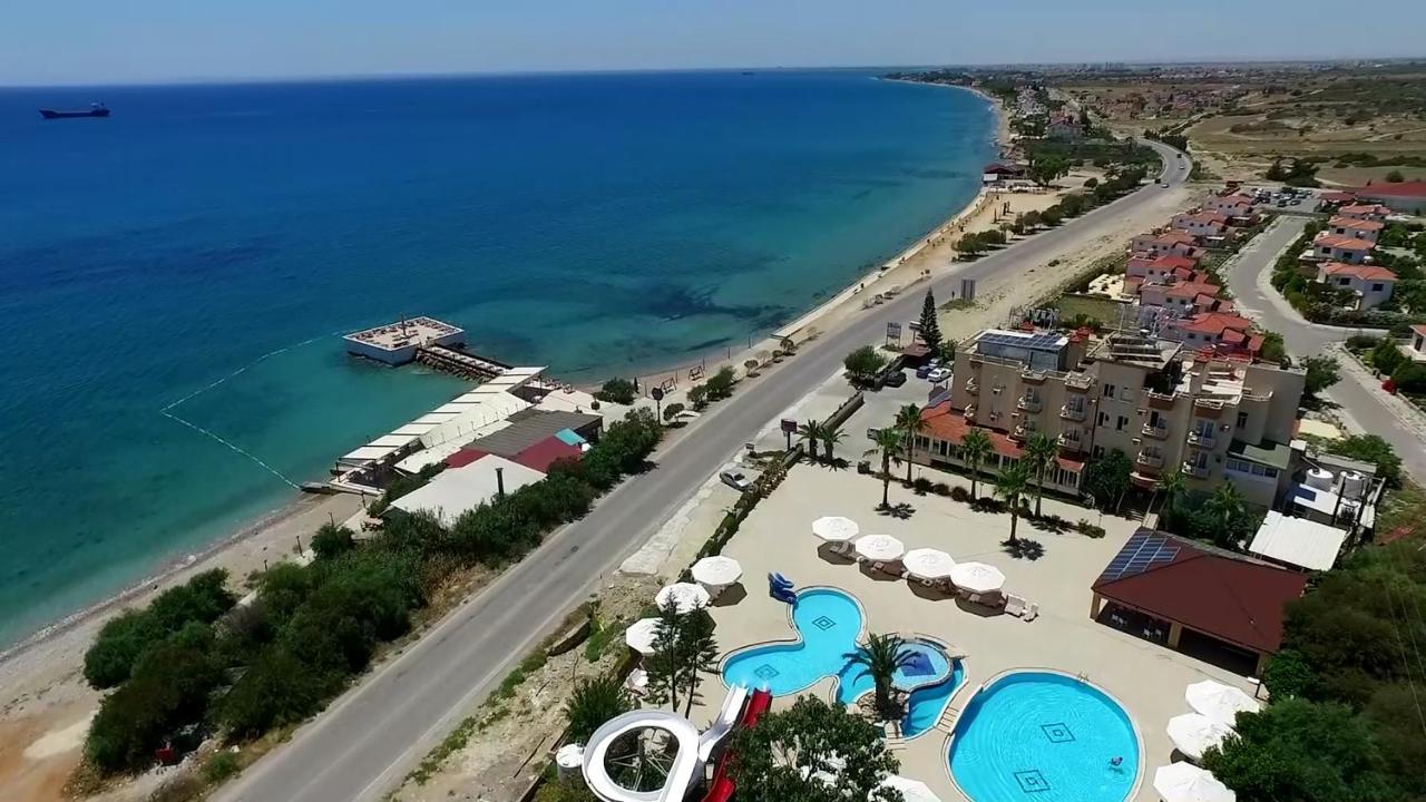 Exotic Hotel & Spa Boghaz Esterno foto