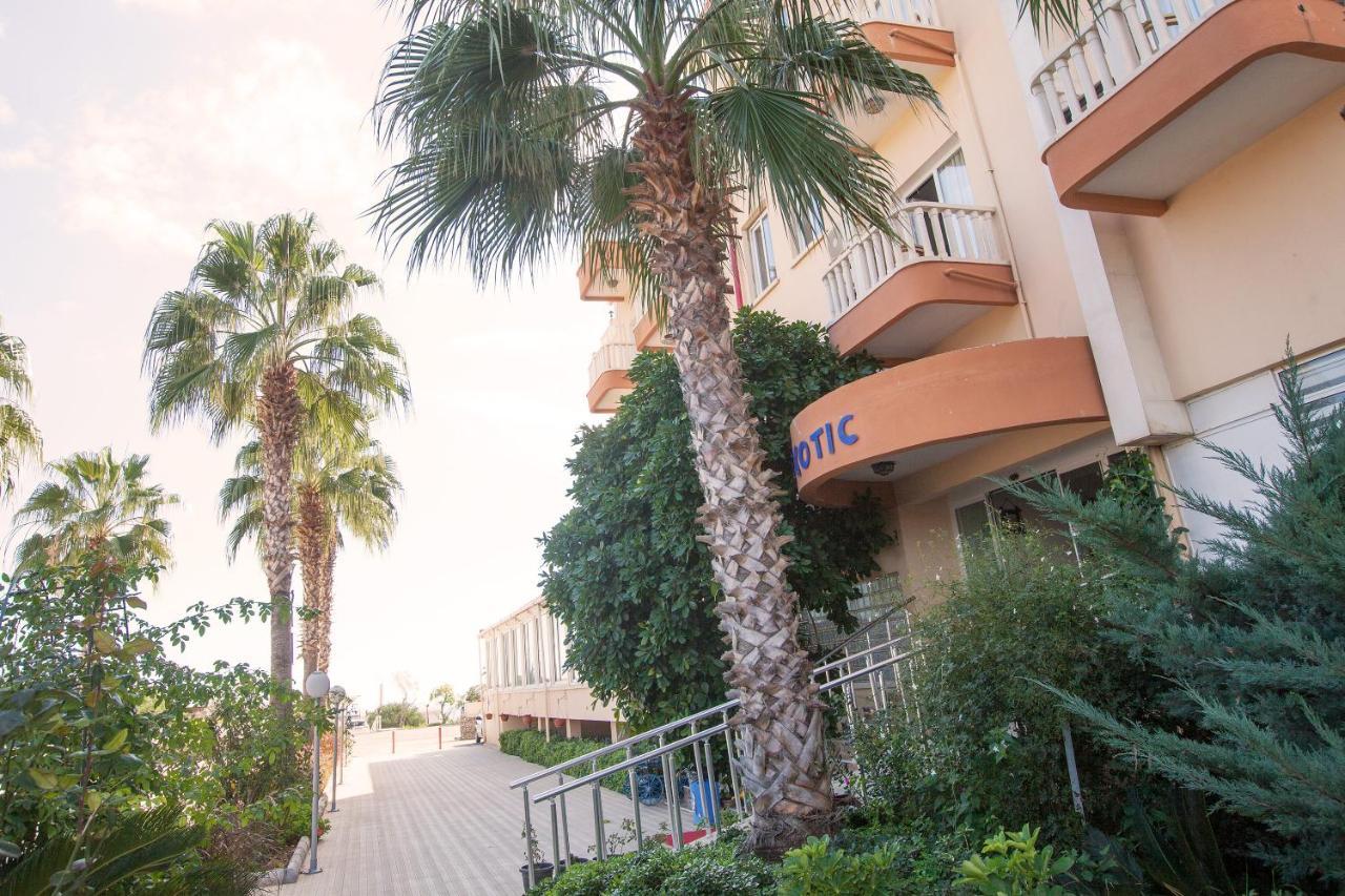 Exotic Hotel & Spa Boghaz Esterno foto