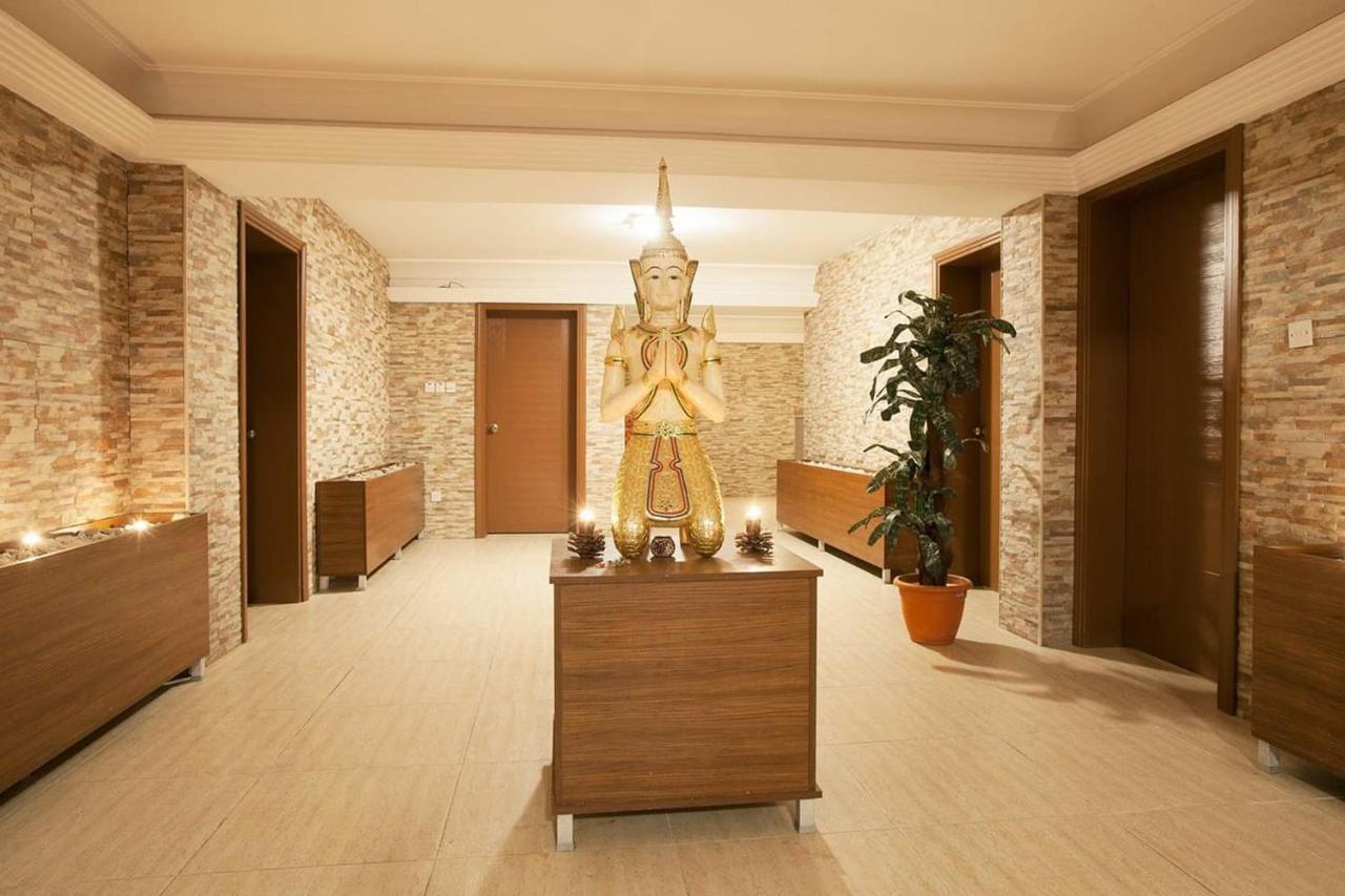 Exotic Hotel & Spa Boghaz Esterno foto