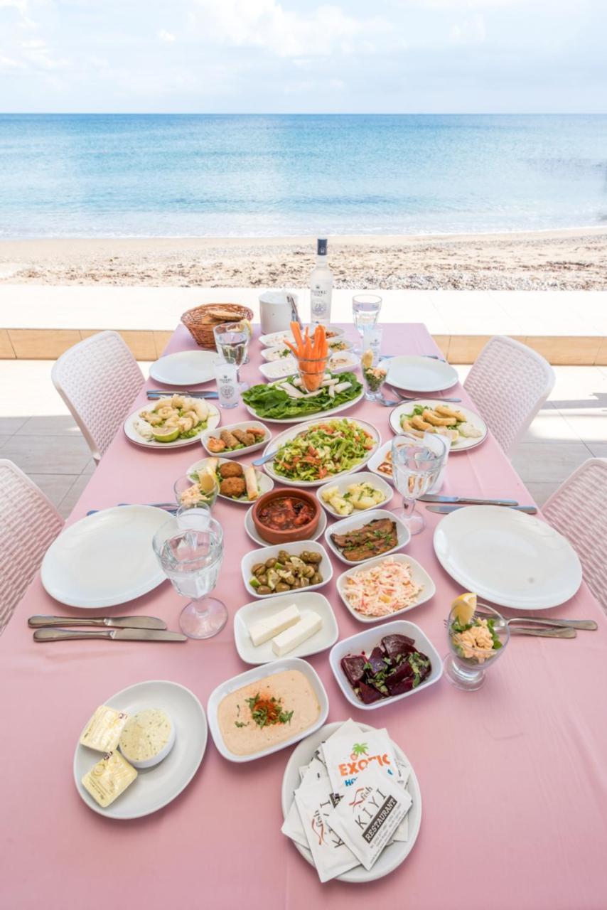 Exotic Hotel & Spa Boghaz Esterno foto