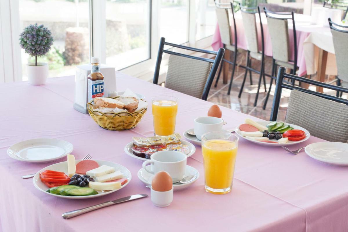 Exotic Hotel & Spa Boghaz Esterno foto